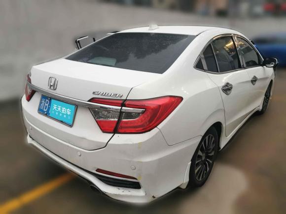 [宁波·浙B] 二手本田凌派2013款 1.8L 自动豪华版