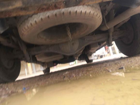 [金华·浙G] 二手江铃特顺2017款 2.8T商运型短轴中顶6/7/8座JX493