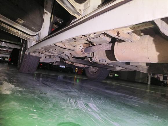 [武汉·鄂A] 二手三菱帕杰罗2008款 V73 3.0L AT GLS