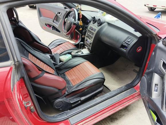 [台州·浙J] 二手现代酷派2006款 2.7L AT