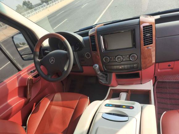 [北京·京F] 二手奔驰Sprinter2014款 3.5L 自动基本型