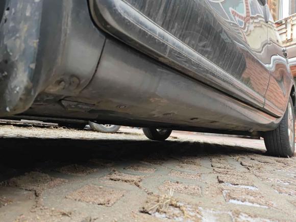 [济南·鲁A] 二手日产骏逸2006款 1.8L 自动标准型