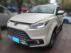 [武汉·鄂A] 江铃驭胜S3502016款 2.0T 自动两驱汽油超豪华版5座