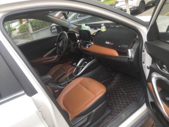 [芜湖·皖B] 二手宝骏宝骏5102017款 1.5L 手动豪华型