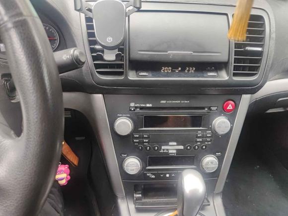 [无锡·苏B] 二手斯巴鲁力狮2006款 2.0R