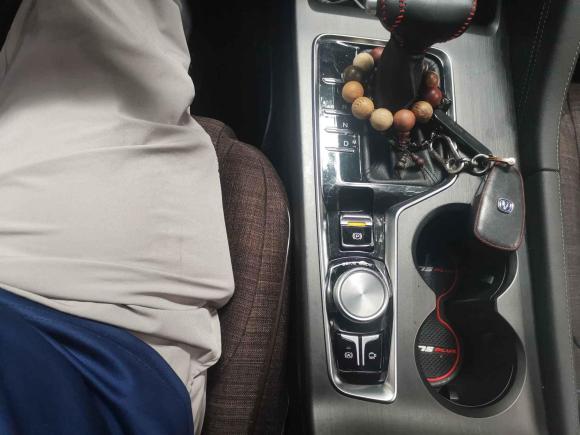 [武汉·浙L] 二手长安长安CS75 PLUS2021款 1.5T 自动豪华型