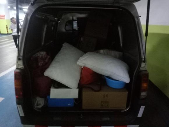 [深圳·粤B] 二手五菱汽车五菱之光2020款 1.2L 厢式运输车实用型 国VI 2座 LSI