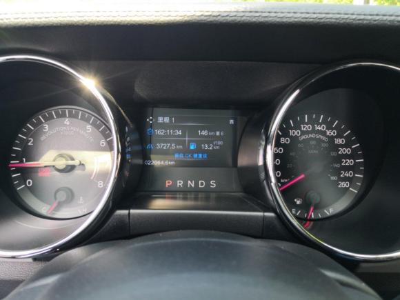 [无锡·苏B] 二手福特Mustang2017款 2.3T 性能版