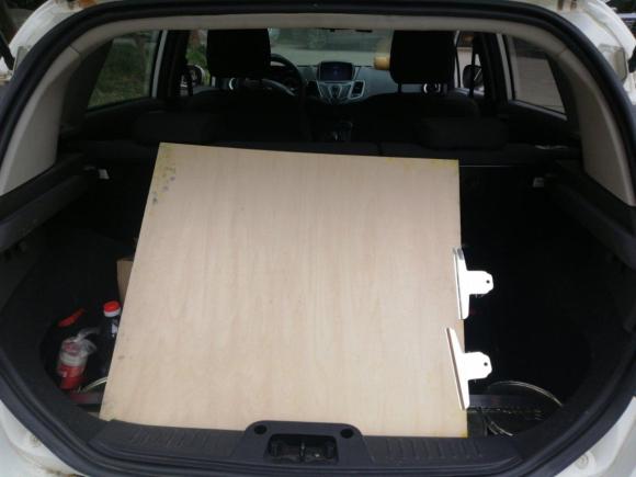 [上海·闽D] 二手福特嘉年华2013款 两厢 1.5L 自动时尚型