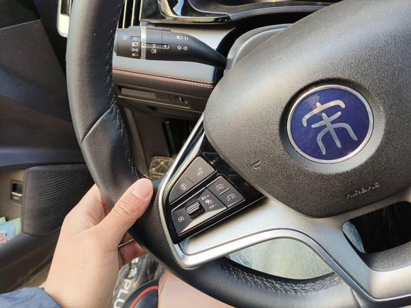 [义乌·浙G] 二手比亚迪宋PLUS2020款 1.5T 自动旗舰型