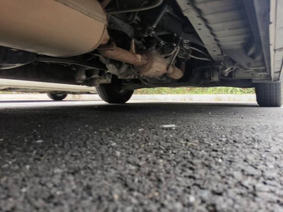 [杭州·浙A] 二手金杯金杯大海狮2016款 2.4L大海狮W豪华型