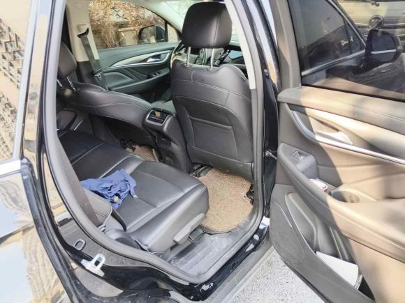 [杭州·浙A] 二手别克昂科旗2020款 28T 两驱战旗型