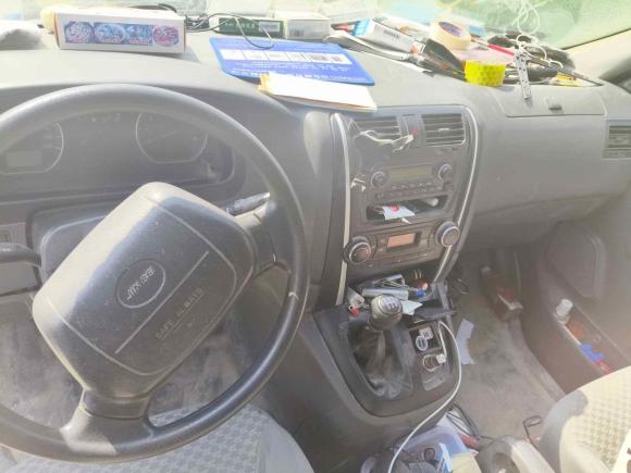 [济南·鲁G] 二手金杯金杯快运2018款 2.0L标准型V19