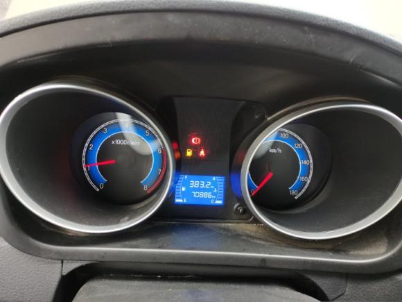 [上海·浙F] 二手长安凯程长安睿行M902018款 2.0L超值型平顶背掀门6座4G94S