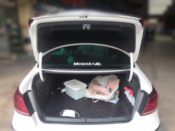 [芜湖·皖B] 二手大众一汽-大众CC2015款 1.8TSI 豪华型