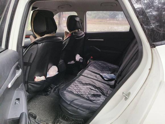 [广州·粤A] 二手起亚KX3傲跑2020款 1.5L CVT舒适版