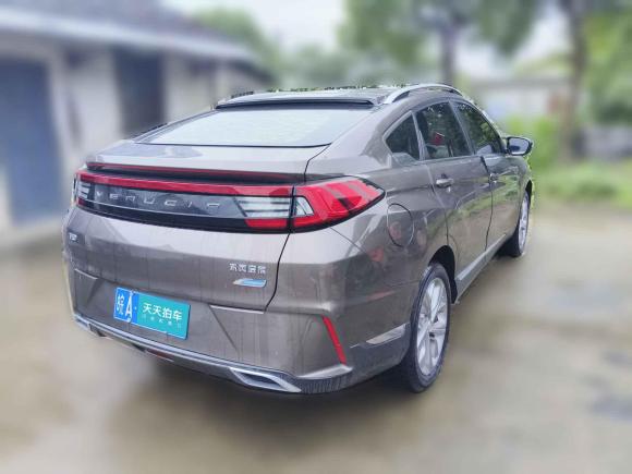 [上海·皖A] 二手启辰启辰T902020款 2.0L CVT智联畅行版