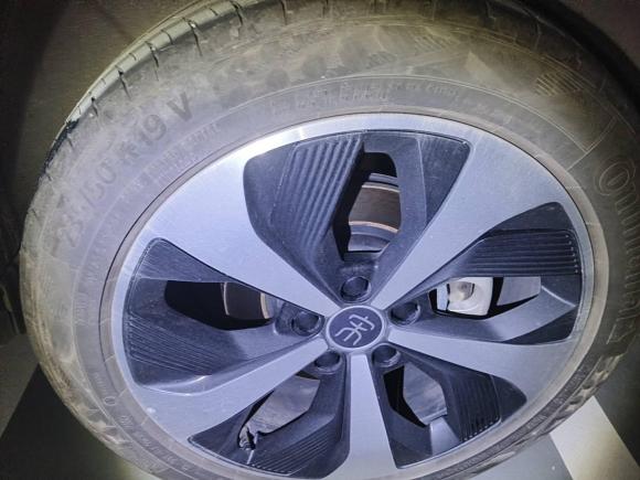 [深圳·粤B] 二手比亚迪宋PLUS新能源2021款 DM-i 110KM 旗舰PLUS 5G版