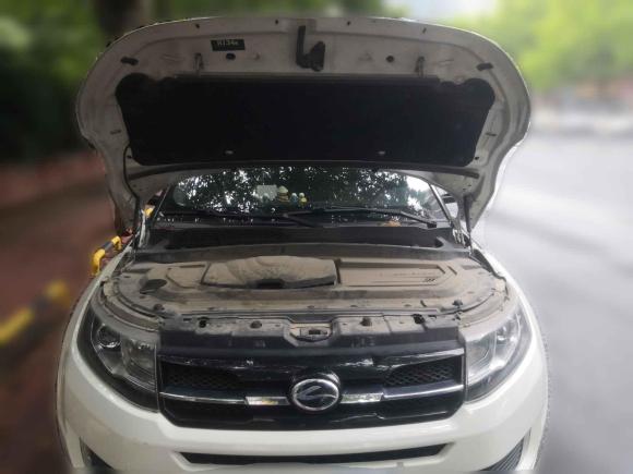 [合肥·皖H] 二手陆风陆风X72016款 2.0T 全景尊享版