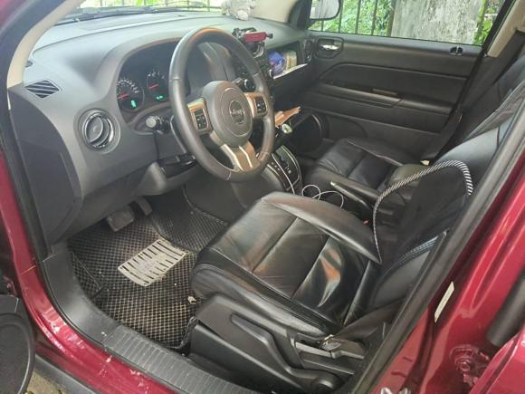 [深圳·粤B] 二手Jeep指南者2012款 2.4L 四驱运动版