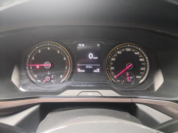 [金华·浙G] 二手大众途岳2021款 280TSI 两驱舒适版