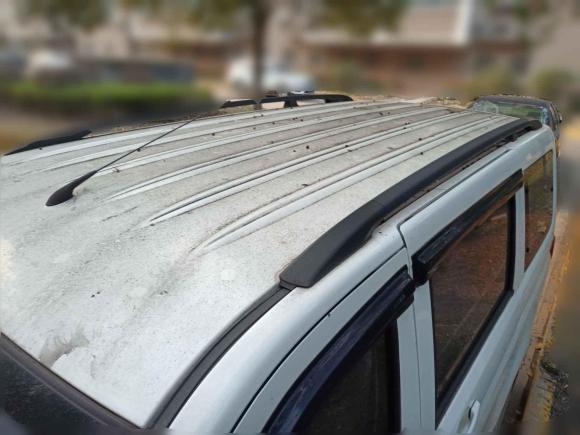 [无锡·苏B] 二手长安凯程欧诺S2017款 1.5L基本型