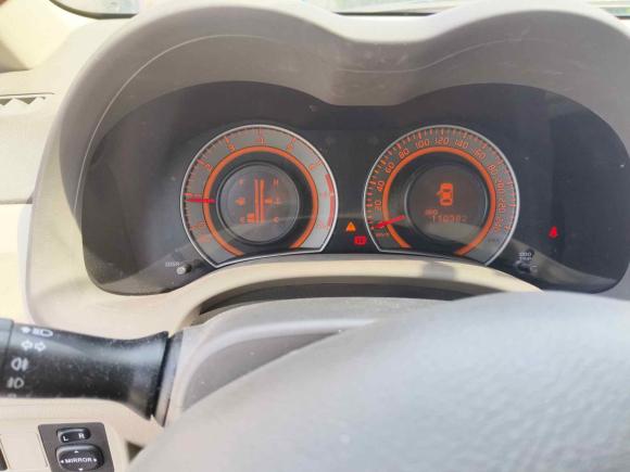 [北京·京P] 二手丰田卡罗拉2011款 1.8L 手动GL-i