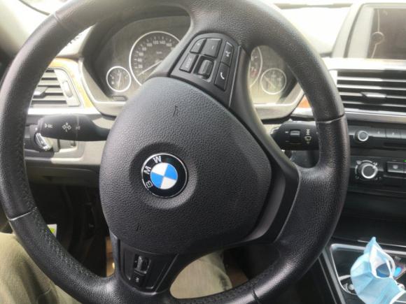 [上海·沪B] 二手宝马宝马3系2013款 320Li 时尚型