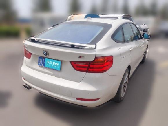 [青岛·鲁U] 二手宝马宝马3系GT2014款 320i 领先型