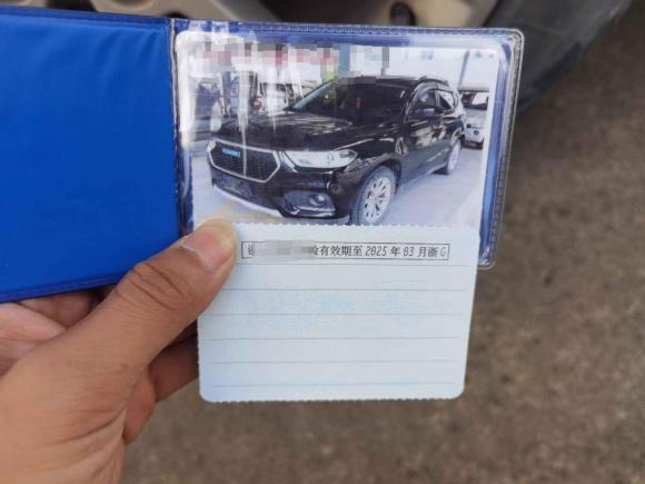 [义乌·浙G] 二手哈弗哈弗H22017款 蓝标 1.5T 自动两驱豪华型