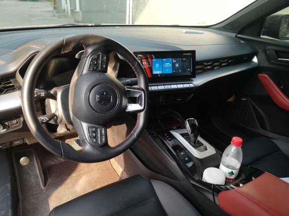 [无锡·苏B] 二手名爵MG52021款 300TGI DCT青奢旗舰版