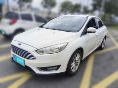 [嘉兴·川Y] 福特福克斯2015款 三厢 EcoBoost 180 自动精英型