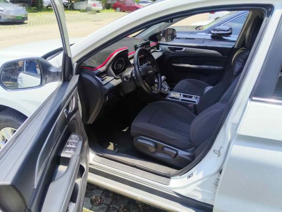 [合肥·皖A] 二手哈弗哈弗M62021款 PLUS 1.5T DCT精英智联型