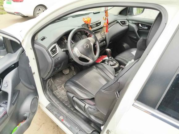 [南通·苏F] 二手日产逍客2016款 2.0L CVT精英版