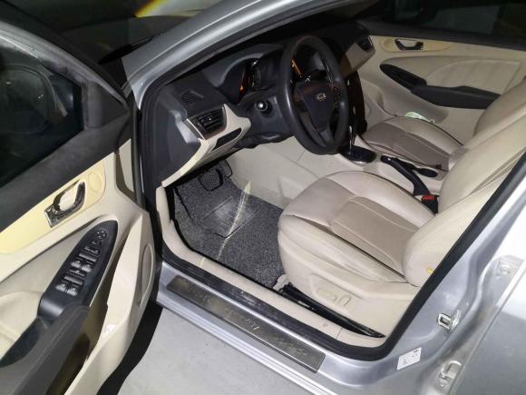 [上海·皖B] 二手奇瑞艾瑞泽72013款 1.6L CVT致享版