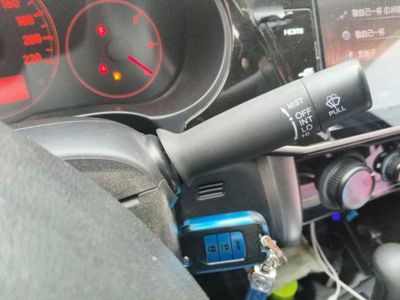 [武汉·鄂W] 二手本田锋范2015款 1.5L CVT舒适版