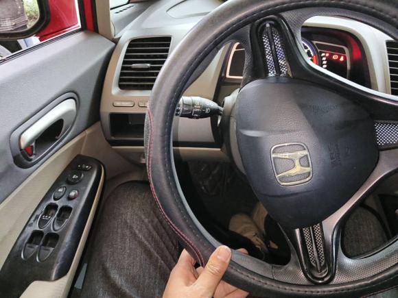 [合肥·皖A] 二手本田思域2009款 1.8L 自动舒适版