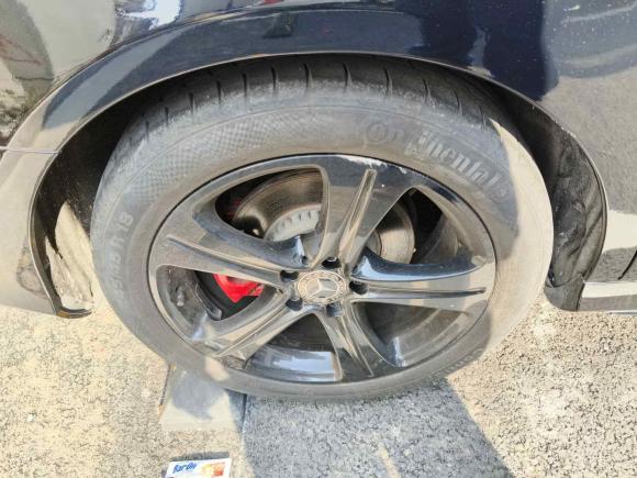 [宁波·浙B] 二手奔驰奔驰E级2018款 改款 E 200 L 运动型