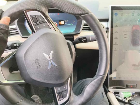 [合肥·皖A] 二手小鹏小鹏G32019款 智享版