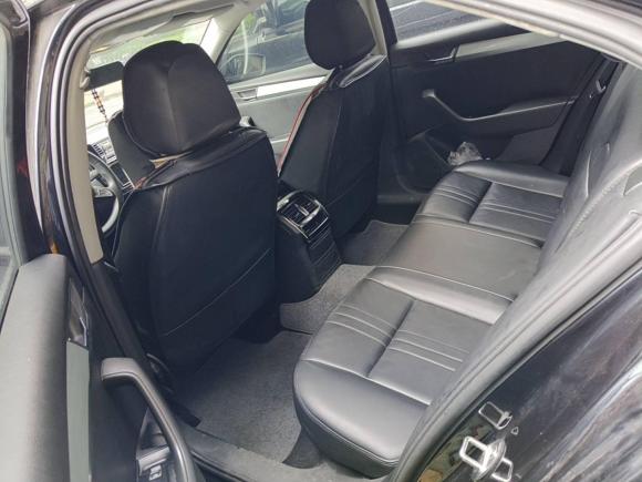 [苏州·苏E] 二手斯柯达速派2016款 TSI280 DSG前行版