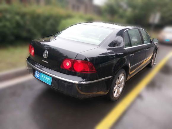 [无锡·苏B] 二手大众辉腾2009款 3.6L V6 5座加长舒适版