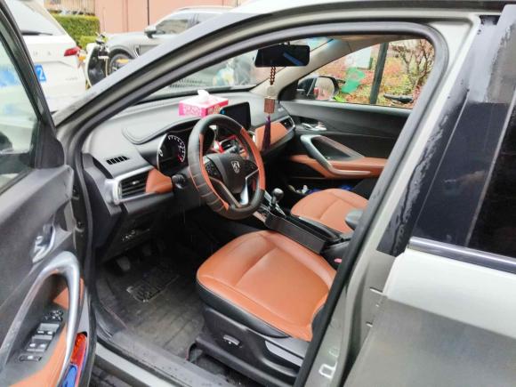 [上海·豫K] 二手宝骏宝骏5102017款 1.5L 手动豪华型