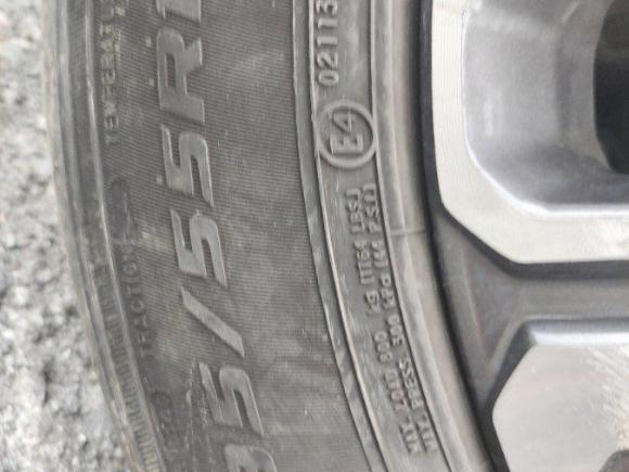 [无锡·皖K] 二手奇瑞瑞虎82020款 290TGDI 自动豪华版