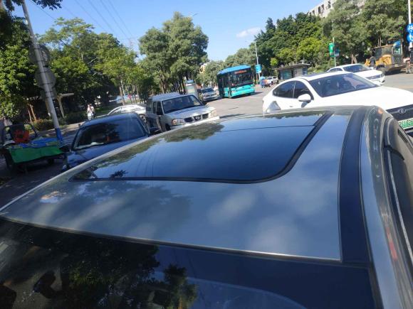 [深圳·粤B] 二手埃安AION S2020款 魅 580