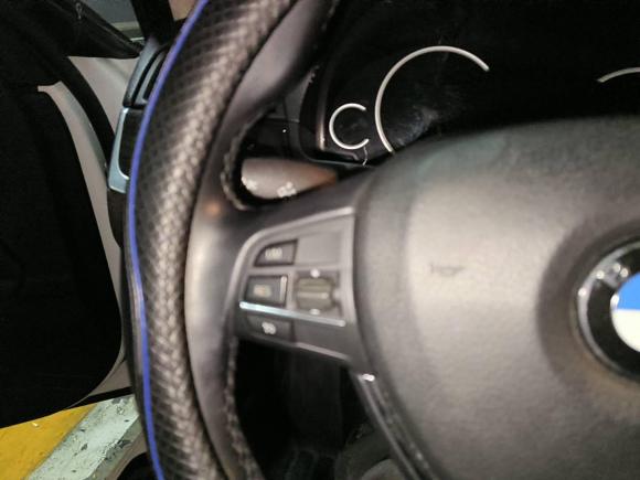 [北京·京N] 二手宝马宝马5系2017款 525Li 豪华设计套装