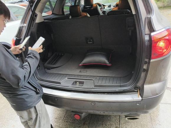 [温州·浙C] 二手别克昂科雷2010款 3.6L 旗舰版