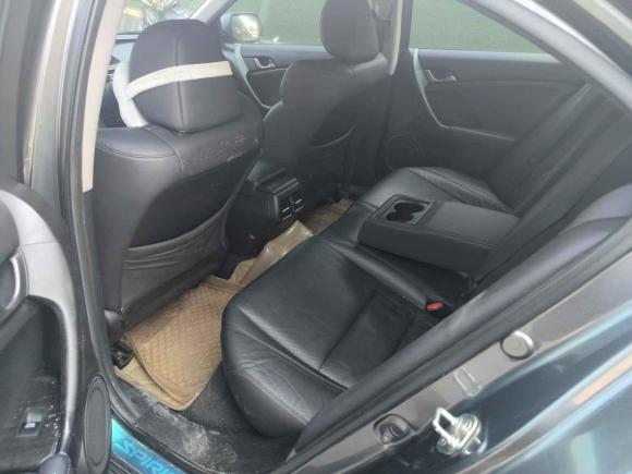 [广州·粤A] 二手本田思铂睿2009款 2.4L TYPE-S NAVI