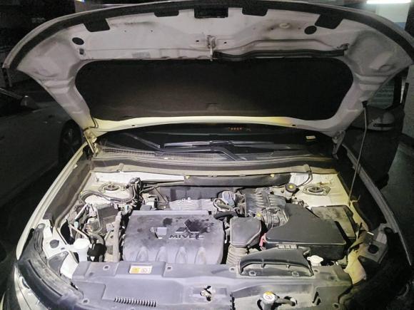 [南昌·赣A] 二手三菱欧蓝德2019款 2.0L 两驱畅享版 5座 国VI