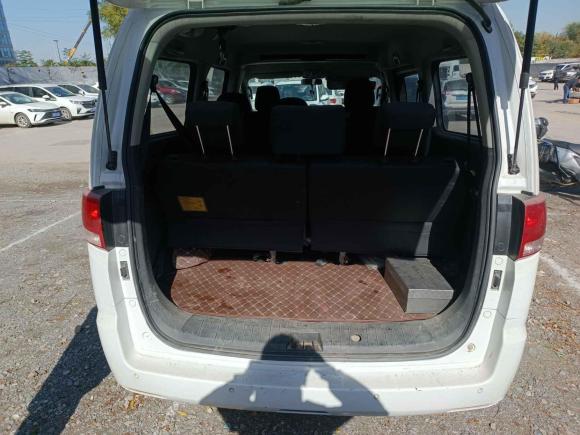 [西安·陕K] 二手江淮瑞风瑞风M42016款 2.0L 手动豪华型