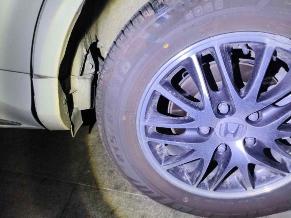 [合肥·皖A] 二手本田奥德赛2021款 2.0L 锐·畅享版